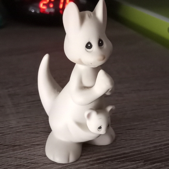 Kangaroo precious moment - Picture 1 of 3